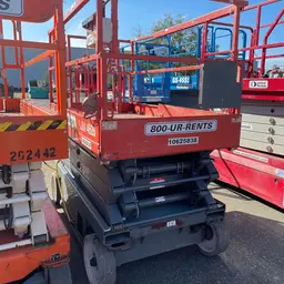 2017 Skyjack SJIII4626 Scissor Lift