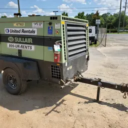 2018 Sullair 400HDPQ-CU Air Compressor