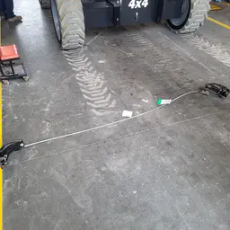 2014 JLG FALLARREST-8' Accessory