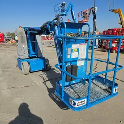 2015 Genie Z-30/20N RJ Articulating Boom Lift