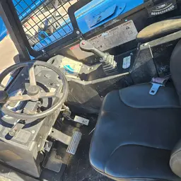 2015 Genie GTH-636 Forklift