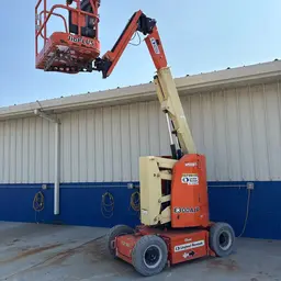2018 JLG E300AJP Articulating Boom Lift