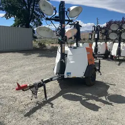2019 Magnum Pro MLT6SM Portable Light Tower