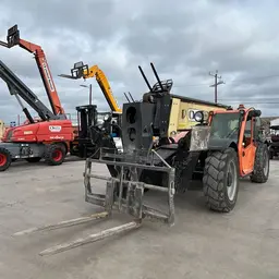 2016 JLG 1255 Forklift