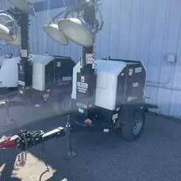 2019 Allmand NLV-ML3EC Portable Light Tower