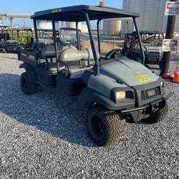2019 Club Car CARRYALL 1700 Utility Vehicle