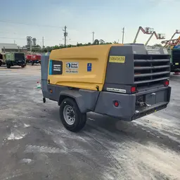 2018 Atlas Copco XAS440JD T4F Air Compressor