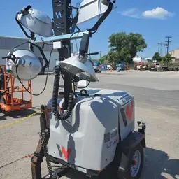 2018 Wacker Neuson LTV6K Portable Light Tower