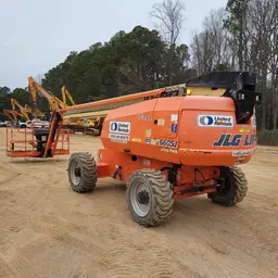 2017 JLG 660SJ Boom Lift