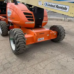 2016 JLG 600AJ Articulating Boom Lift