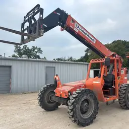 2016 SKYTRAK 8042 Forklift