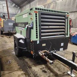 2021 Sullair 375DHDPQ Air Compressor