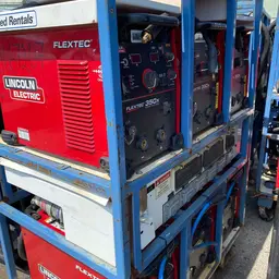 2016 LEX 613-5002-0181 Welder Rack