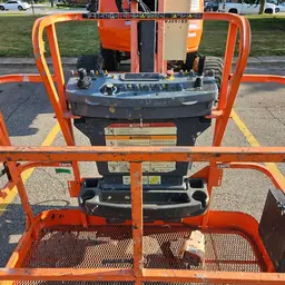 2015 JLG 450AJ Articulating Boom Lift