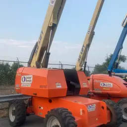 2017 JLG 600S Boom Lift