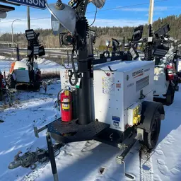 2020 Magnum Pro MLT4200IF4V Portable Light Tower