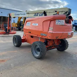 2018 JLG 660SJ Boom Lift