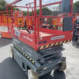 2015 Skyjack SJIII4626 Scissor Lift