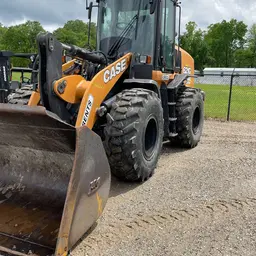 2020 Case 621G Wheel Loader