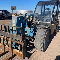 2018 Genie GTH-5519 Forklift