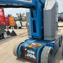 2015 Genie Z-30/20N RJ Articulating Boom Lift