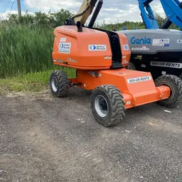 2018 JLG 400S Boom Lift