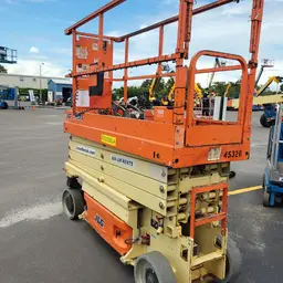 2017 JLG 2632ES Scissor Lift