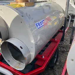 2023 Frost-Fighter IDH400QRM Indirect Fired Heater