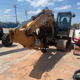 2019 Case CX130D Excavator