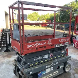 2015 Skyjack SJIII3219 Scissor Lift
