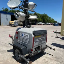 2019 Wacker Neuson LTV6L Portable Light Tower