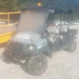 2015 Club Car CARRYALL 1700 Utility Vehicle