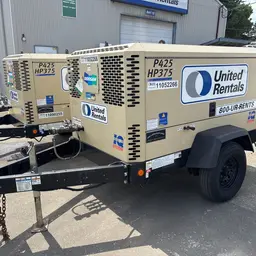 2020 Doosan P425/HP375EXT4I Air Compressor