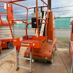 2019 Snorkel MB26J Vertical Mast Boom Lift