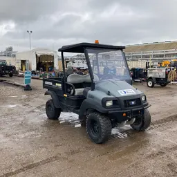 2019 Club Car CARRYALL 1500 Utility Vehicle