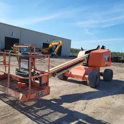 2018 JLG 400S Boom Lift