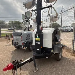 2018 Allmand NL-V Portable Light Tower