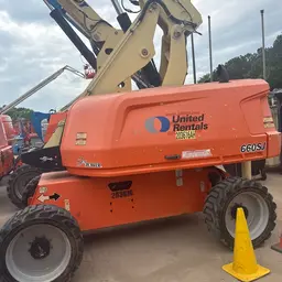 2018 JLG 660SJ Boom Lift