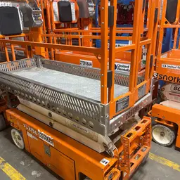 2019 Snorkel S3215L Scissor Lift