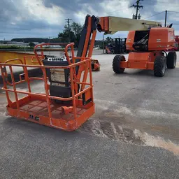 2018 JLG 660SJ Boom Lift