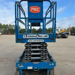 2018 Genie GS-3246 Scissor Lift