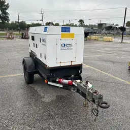 2019 Wacker Neuson G25 T4F Diesel Generator