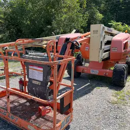 2016 JLG 450AJ Articulating Boom Lift