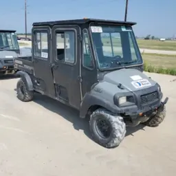 2019 Club Car CARRYALL 1700 Utility Vehicle