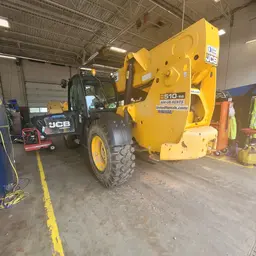 2018 JCB 510-56 Forklift
