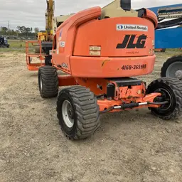 2016 JLG 450AJ Articulating Boom Lift