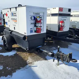 2021 Generac MMG35DF4 Diesel Generator