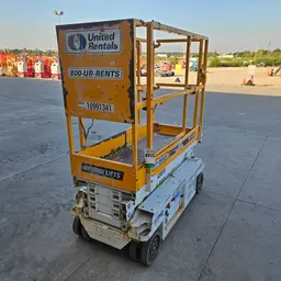 2019 Hy-Brid Lifts HB1430 Scissor Lift