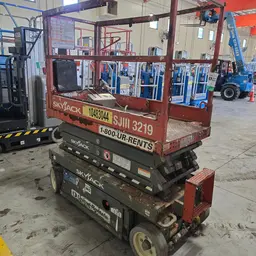 2016 Skyjack SJIII3219 Scissor Lift