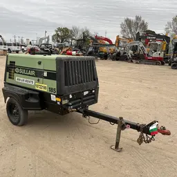 2018 Sullair 185DPQ-KU-T3 Air Compressor